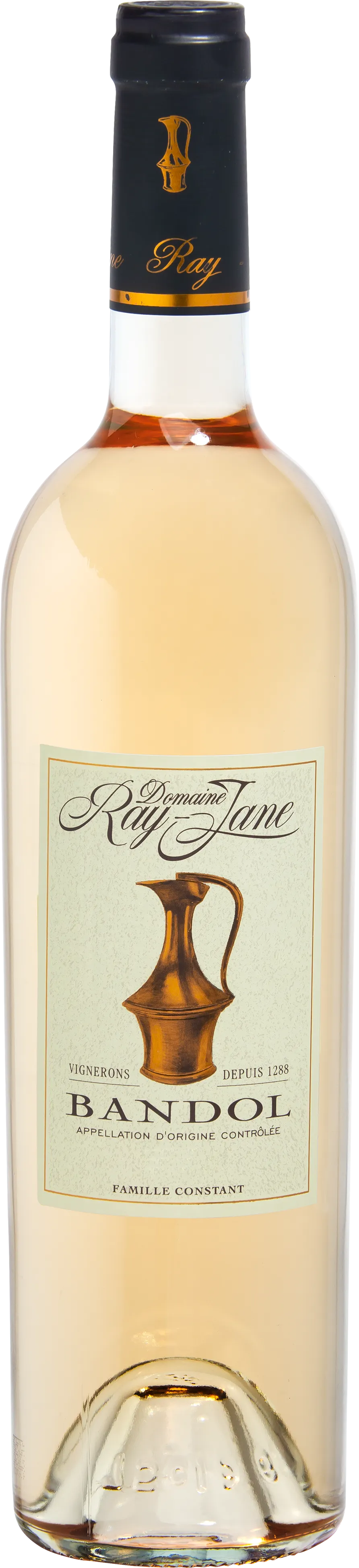 Domaine Ray-Jane Rose