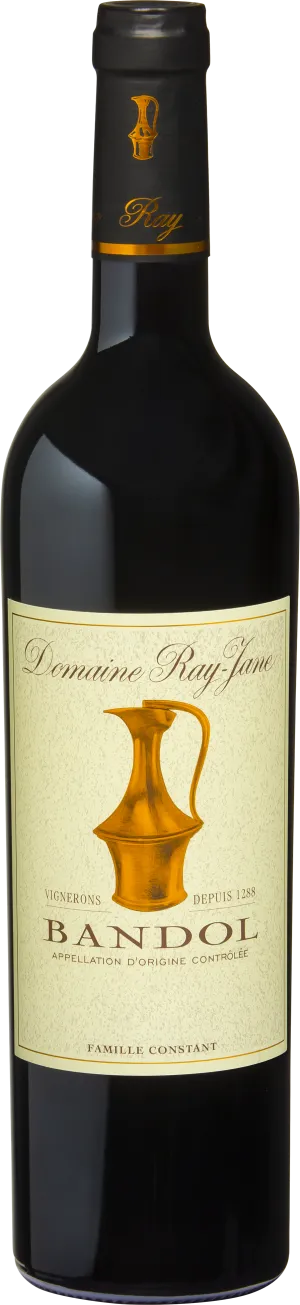 Domaine Ray-Jane Rouge