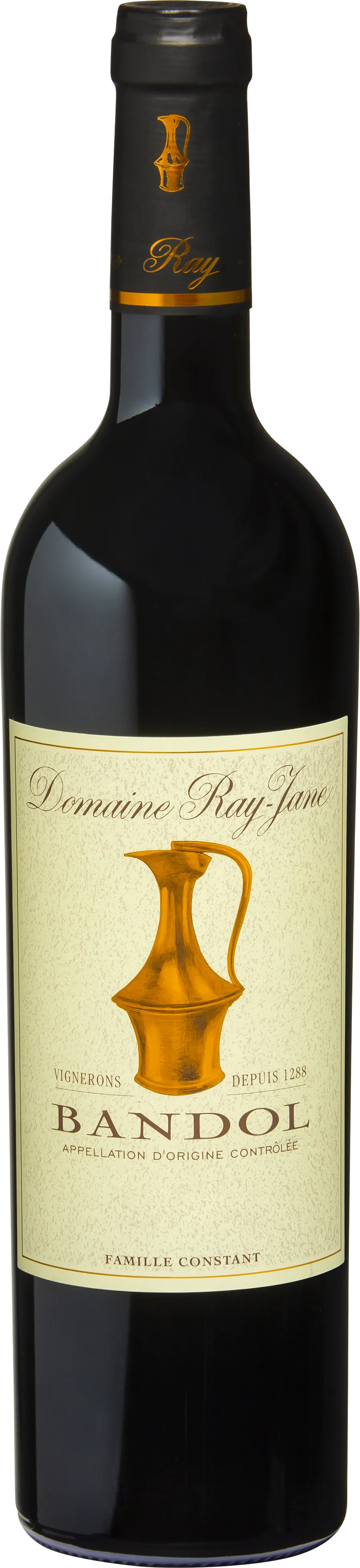 Domaine Ray-Jane Rouge