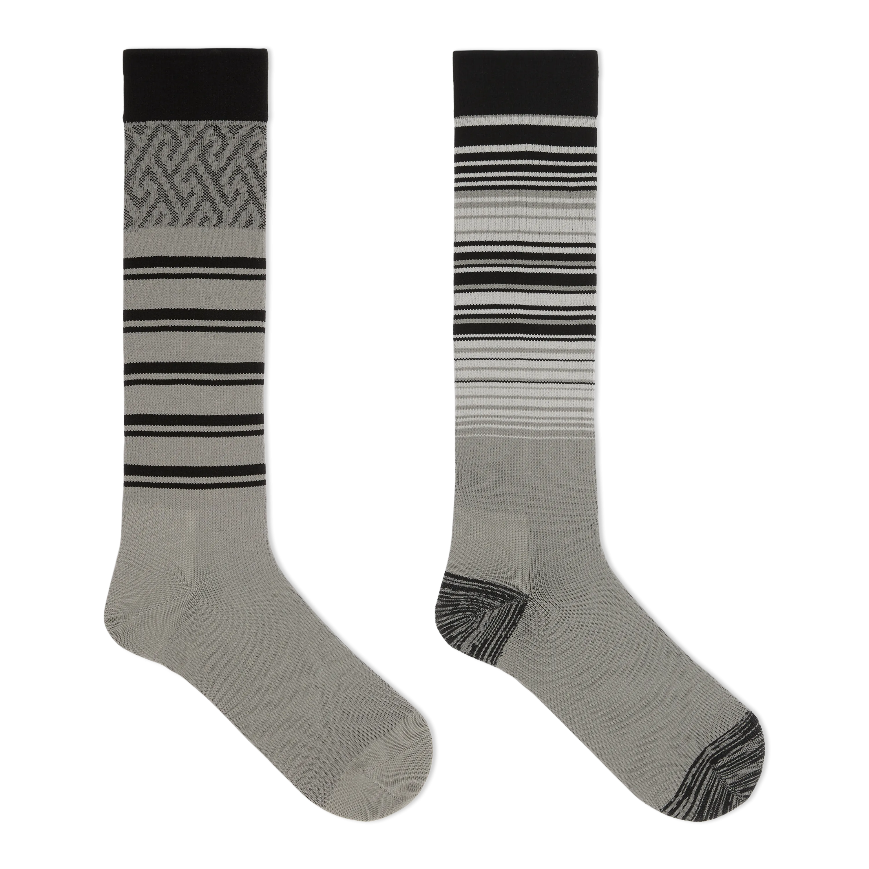 Dr. Scholl's Women's Mild Graduated Compression Knee High Socks 2 Pair