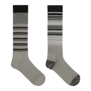 Dr. Scholl's Women's Mild Graduated Compression Knee High Socks 2 Pair