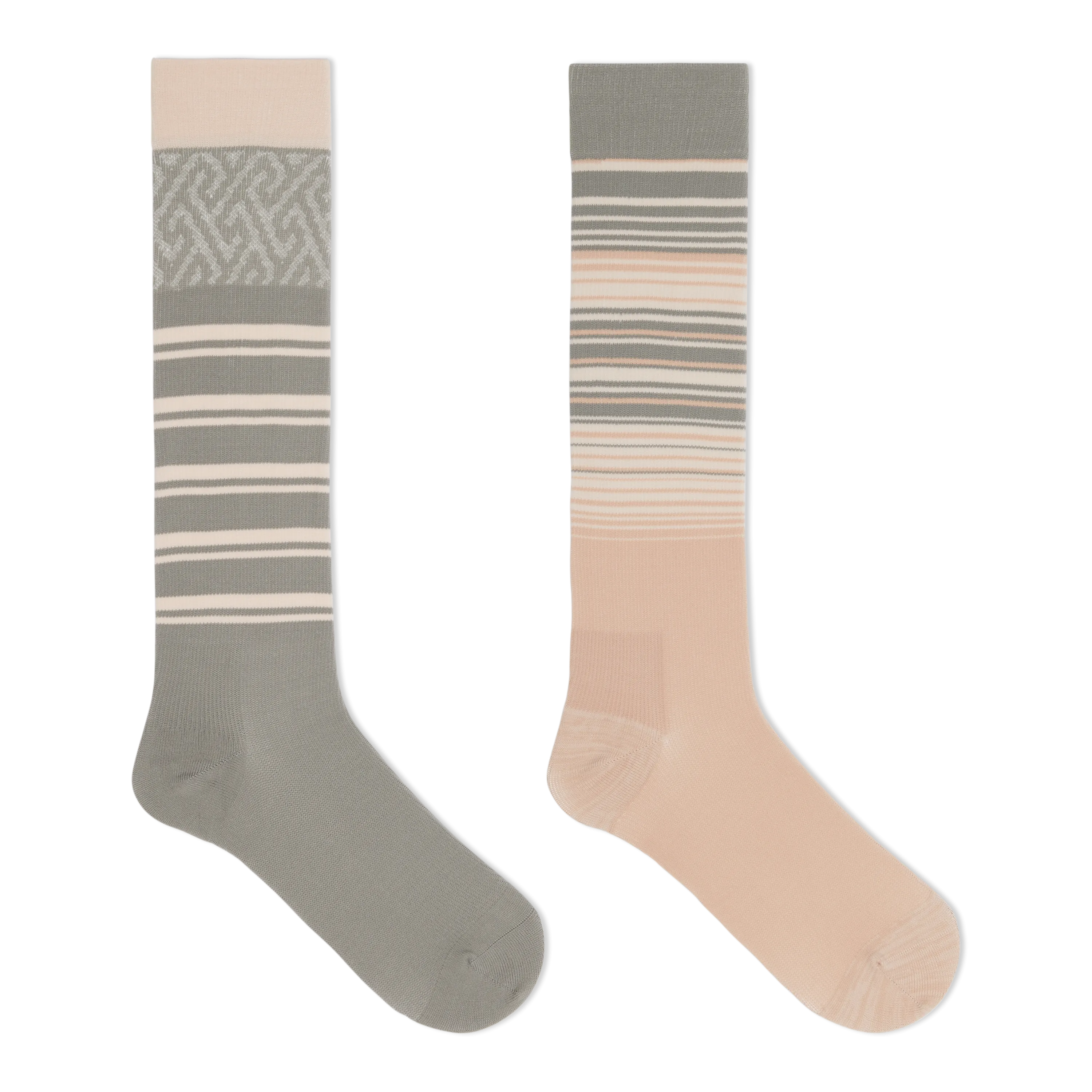 Dr. Scholl's Women's Mild Graduated Compression Knee High Socks 2 Pair