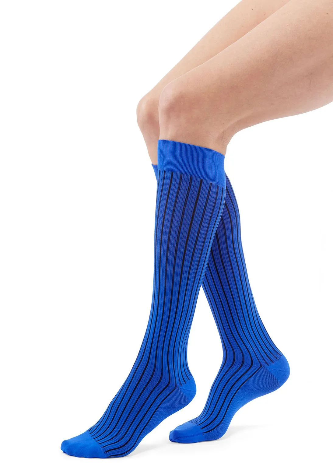 duomed freedom, 20-30 mmHg, Calf High, Closed Toe