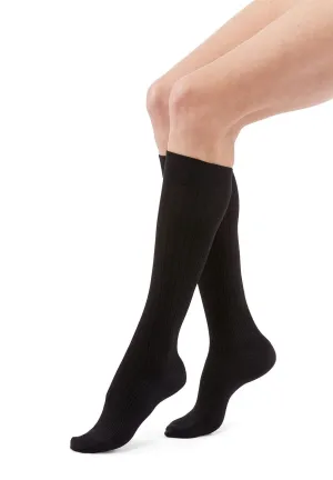 duomed freedom, 20-30 mmHg, Calf High, Closed Toe