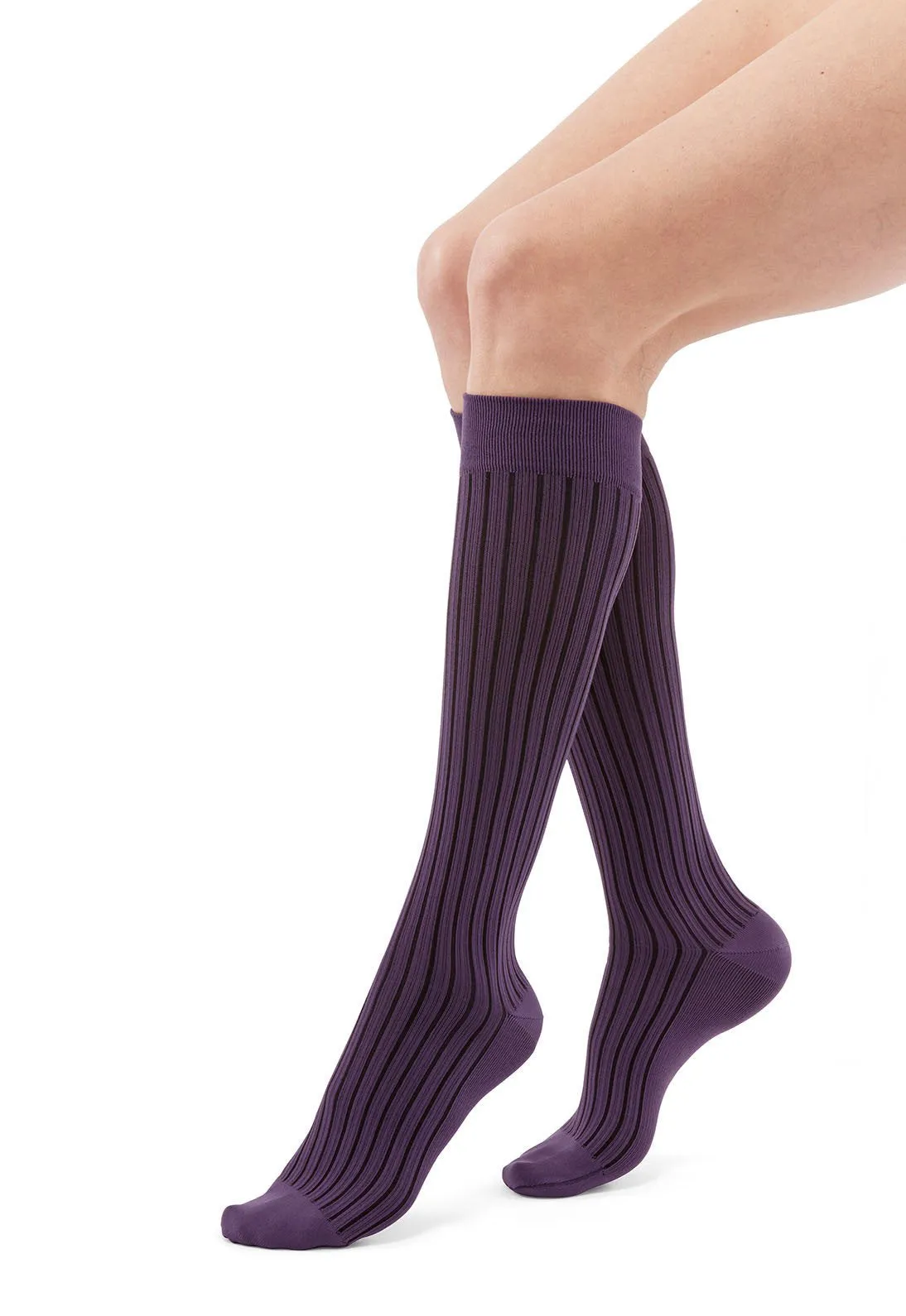 duomed freedom, 20-30 mmHg, Calf High, Closed Toe