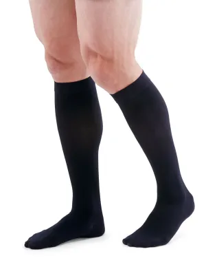 duomed patriot, 30-40 mmHg, Calf High, Closed Toe