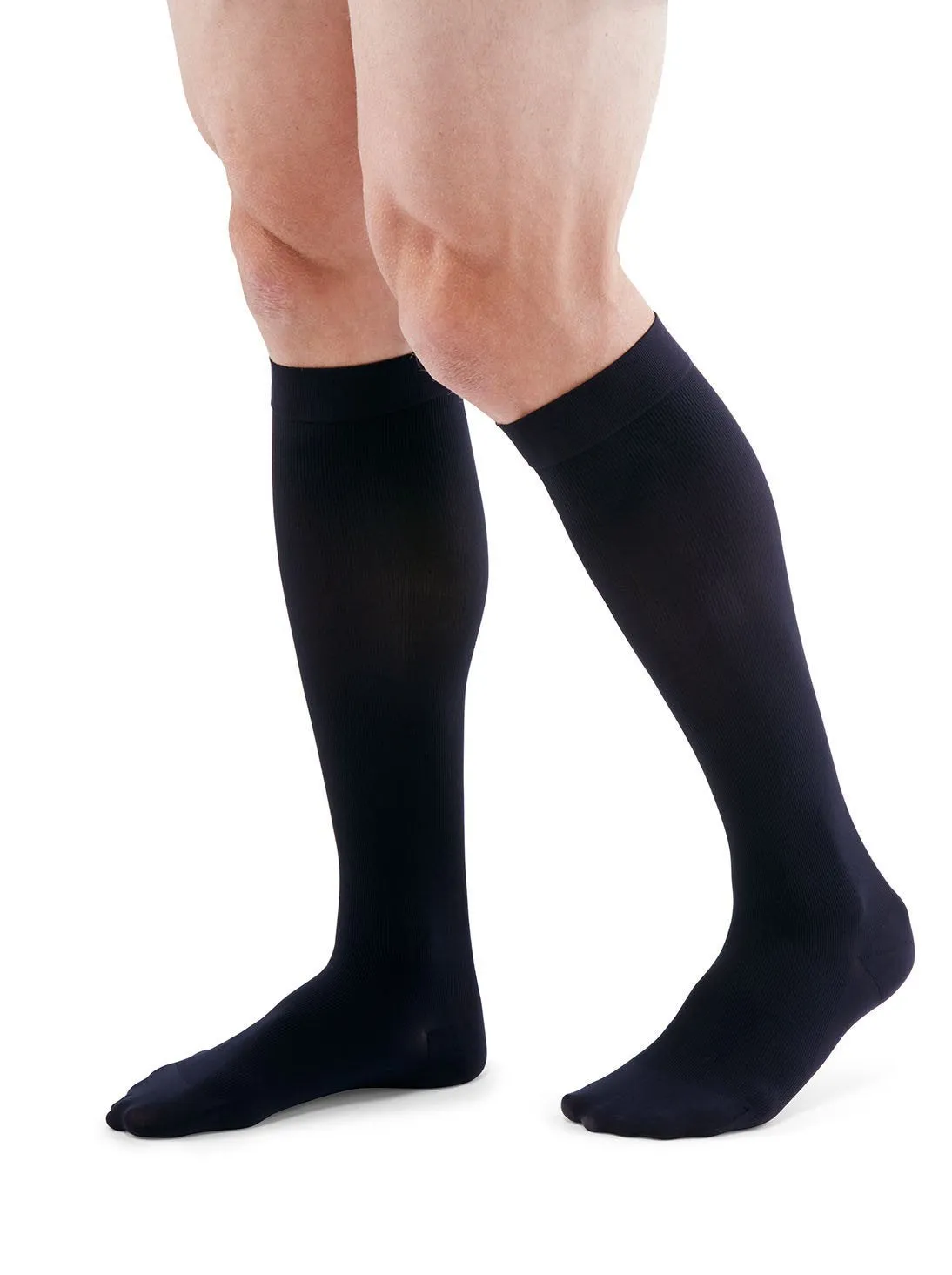 duomed patriot, 30-40 mmHg, Calf High, Closed Toe