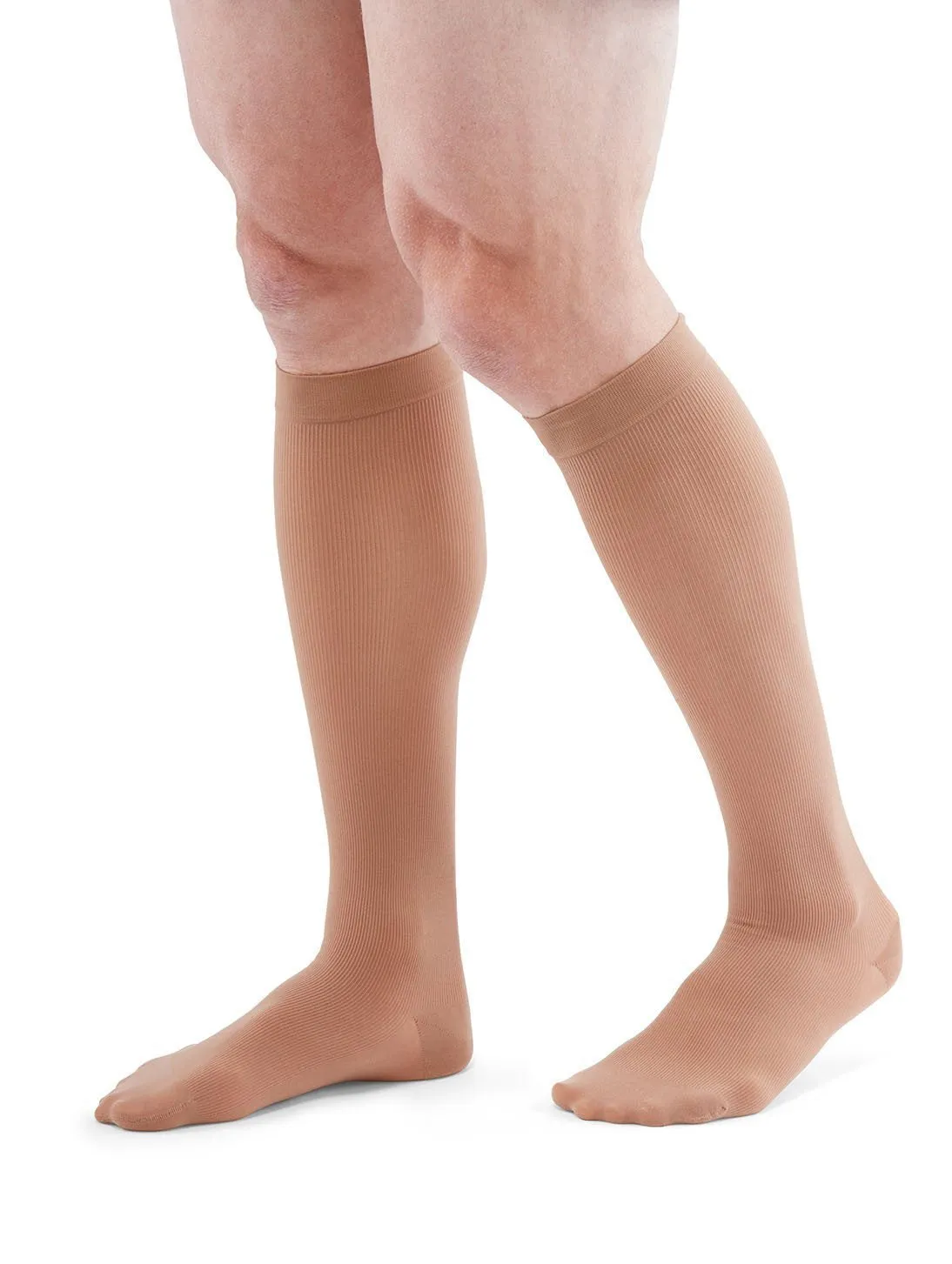duomed patriot, 30-40 mmHg, Calf High, Closed Toe
