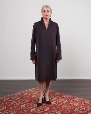 easy dress - balsamico