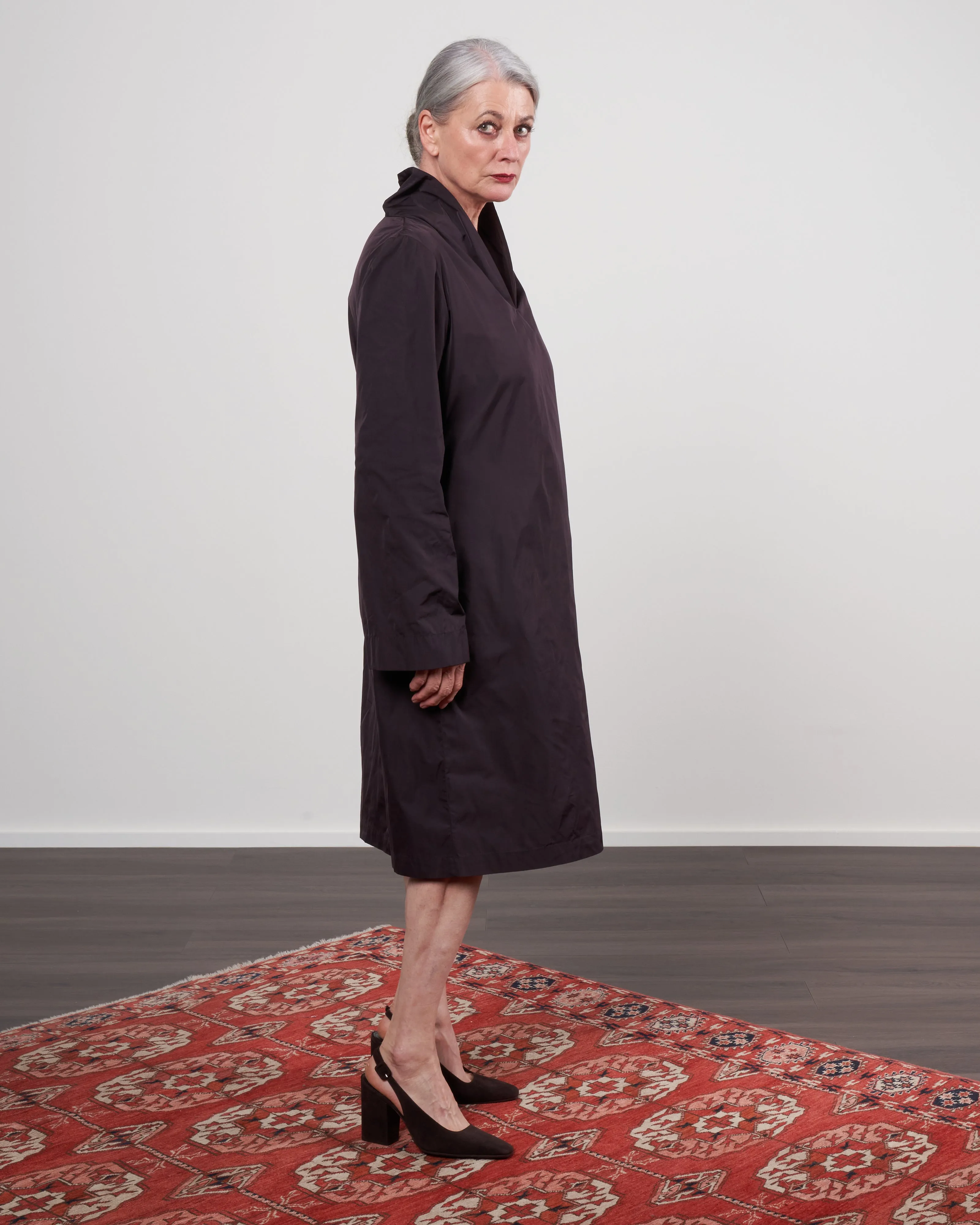 easy dress - balsamico