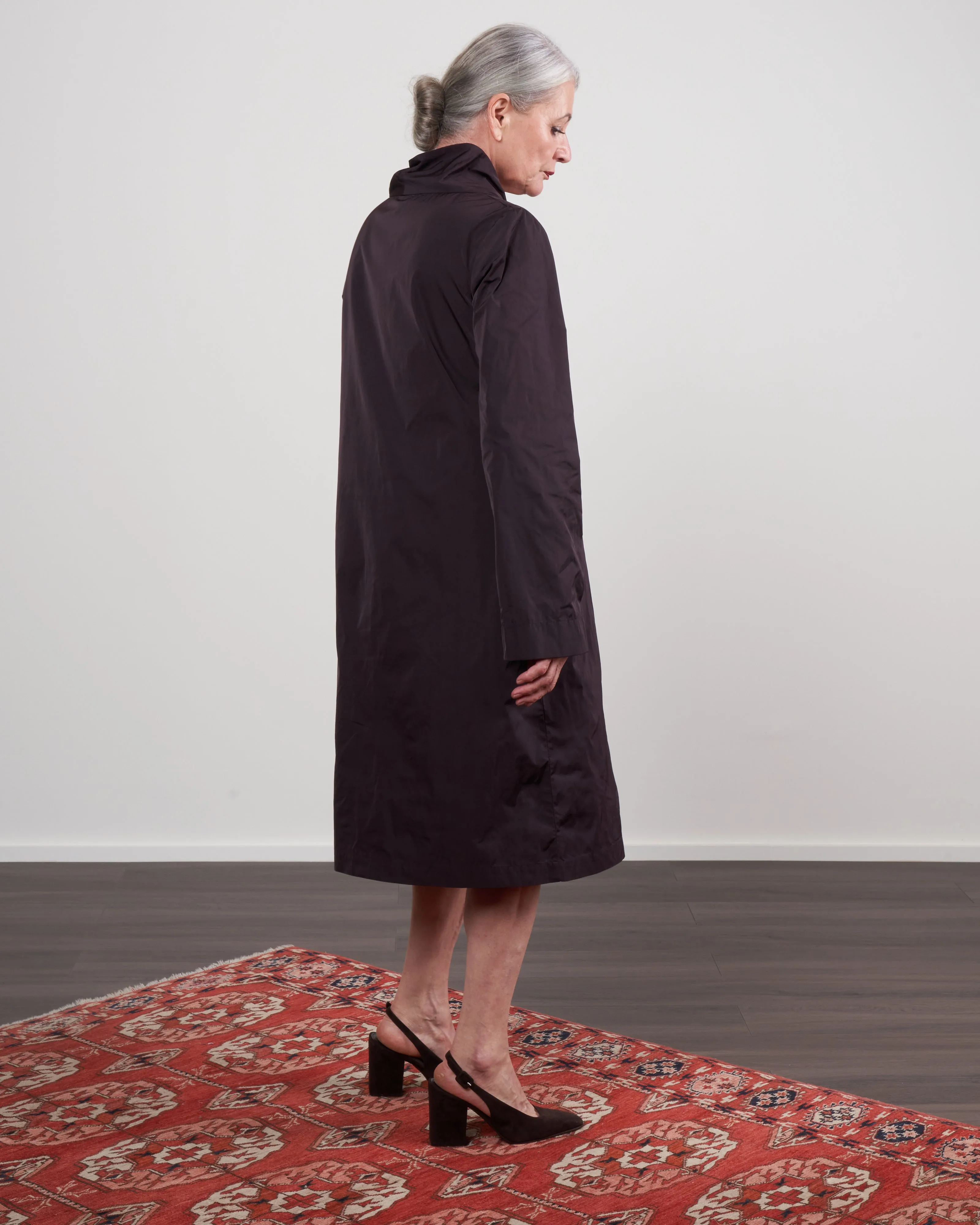 easy dress - balsamico