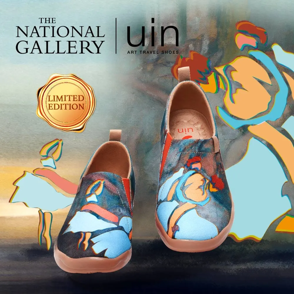 Edgar Degas Ballet Dancers V2 Toledo I Women