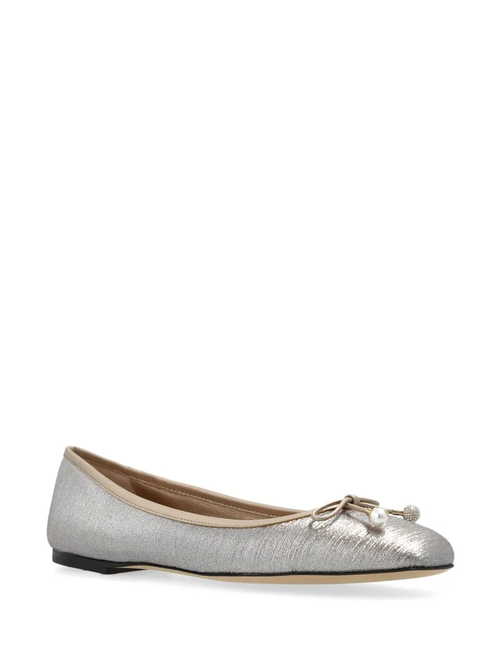 Elme flat leather ballet flats