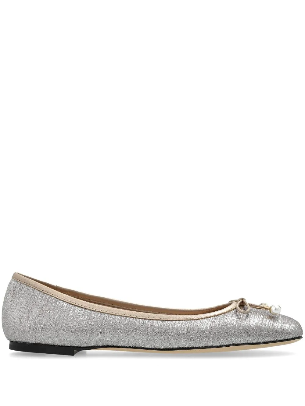 Elme flat leather ballet flats