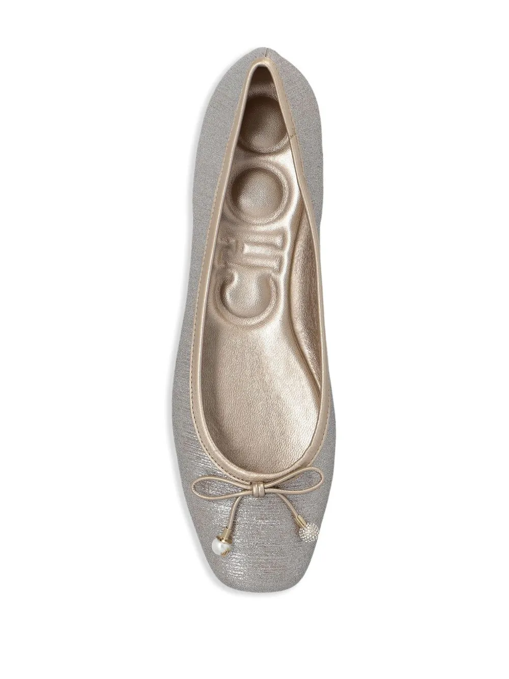 Elme flat leather ballet flats