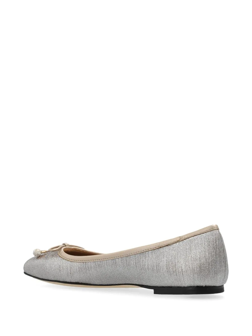 Elme flat leather ballet flats