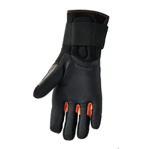 ERGODYNE ProFlex 9012 ANSI/ISO-Certified Anti-Vibration Gloves   Wrist Support, Large, 17734