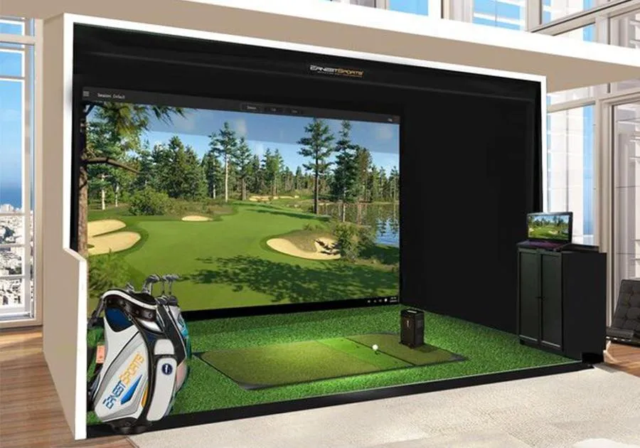 Ernest Sports ES Tour Plus Golf Launch Monitor