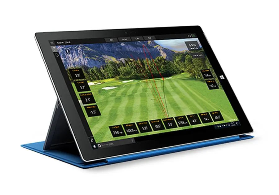 Ernest Sports ES Tour Plus Golf Launch Monitor