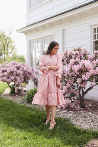 European Bloom Dress