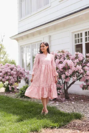 European Bloom Dress