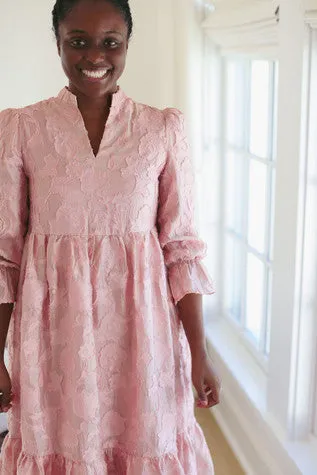 European Bloom Dress