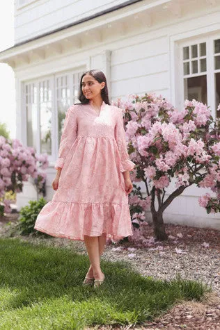 European Bloom Dress