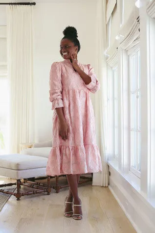 European Bloom Dress