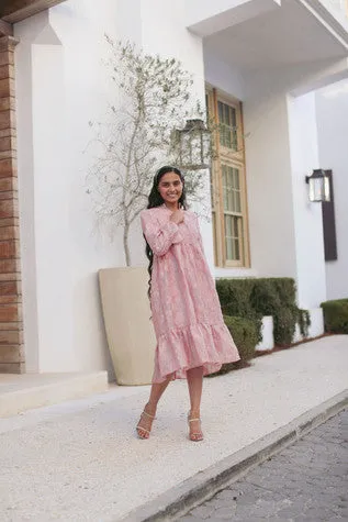 European Bloom Dress