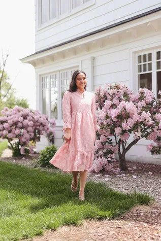 European Bloom Dress