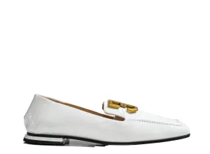 Fabi Women’s White Leather Reflex FD7968B 50% OFF