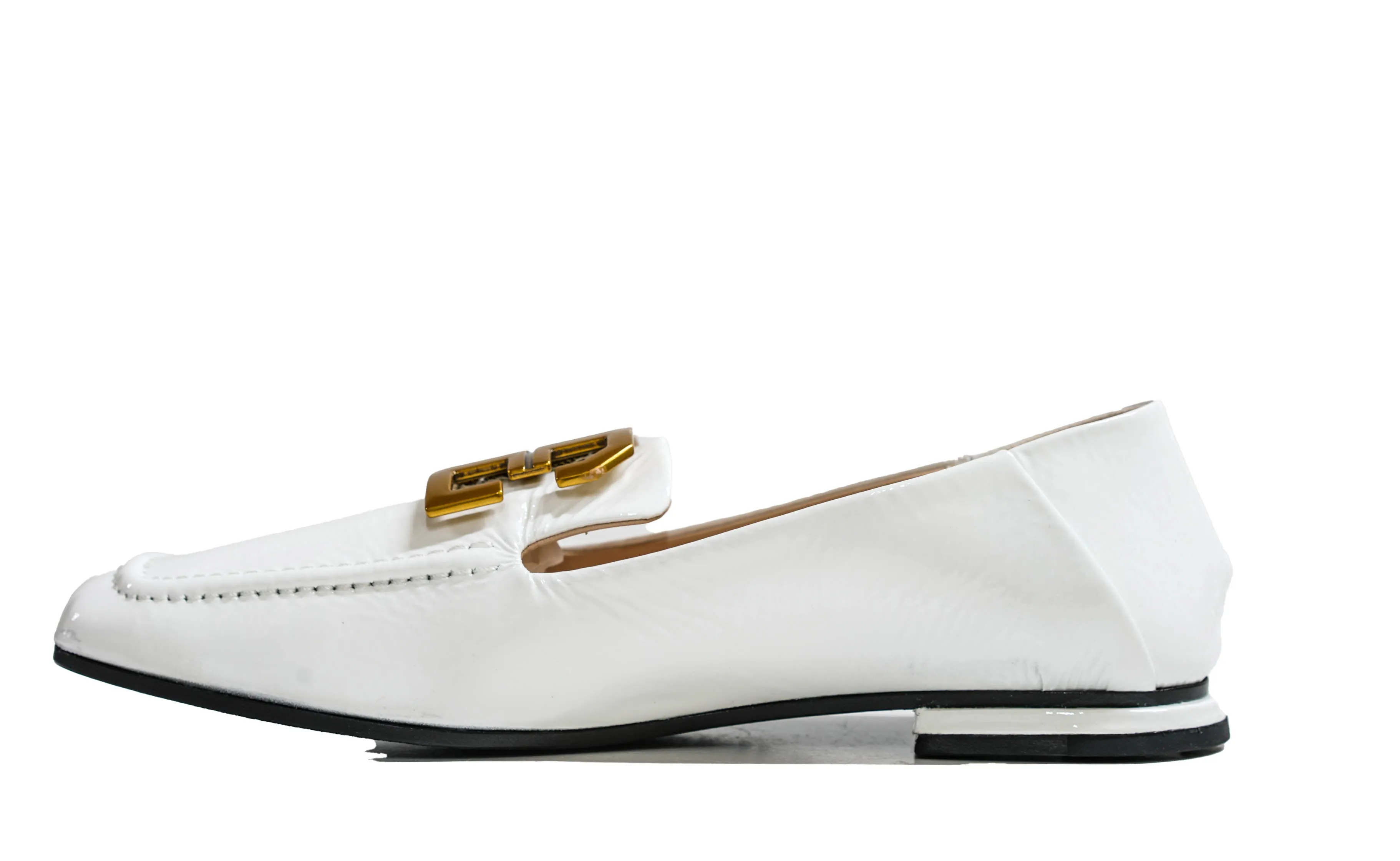 Fabi Women’s White Leather Reflex FD7968B 50% OFF