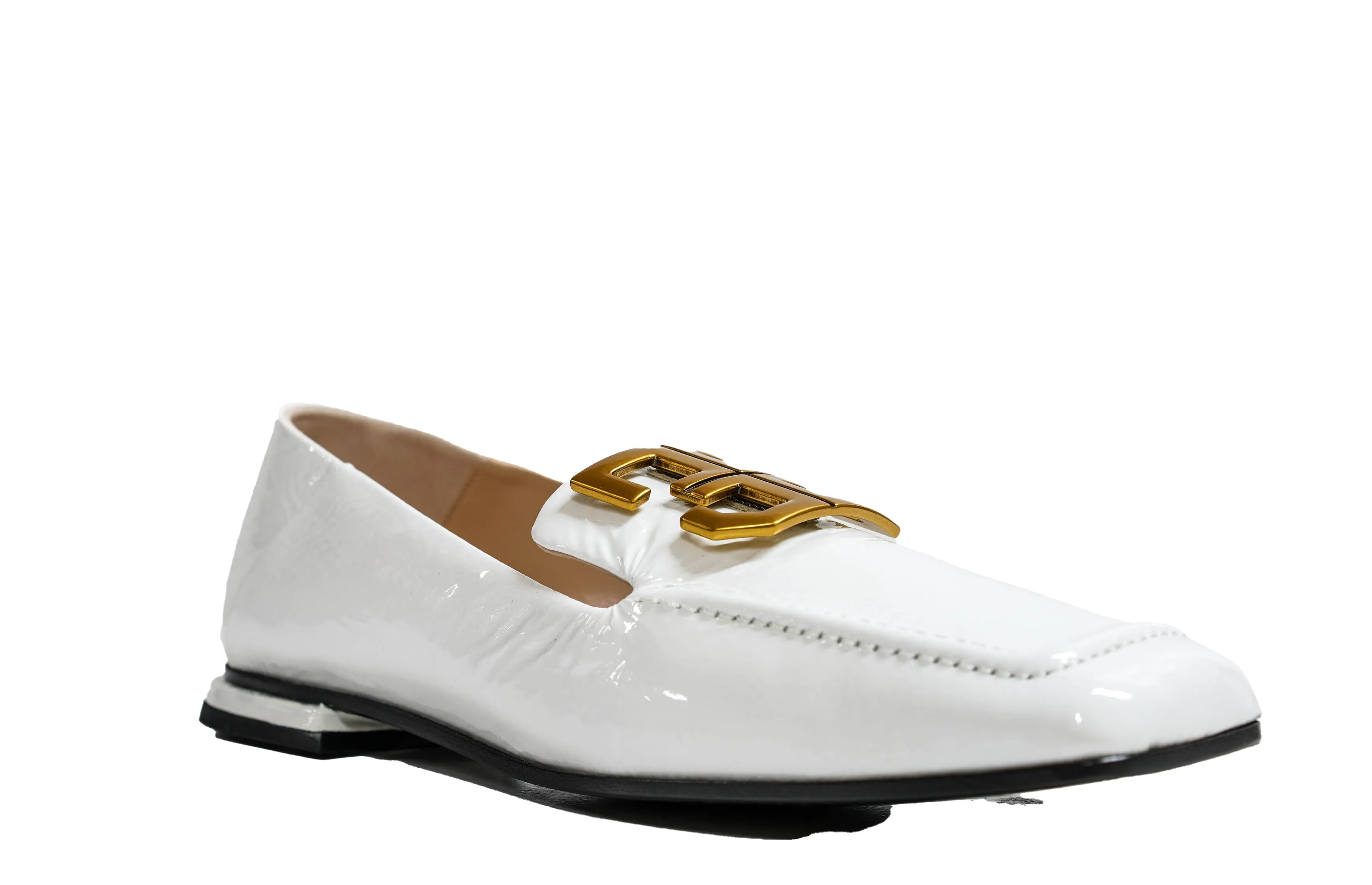 Fabi Women’s White Leather Reflex FD7968B 50% OFF