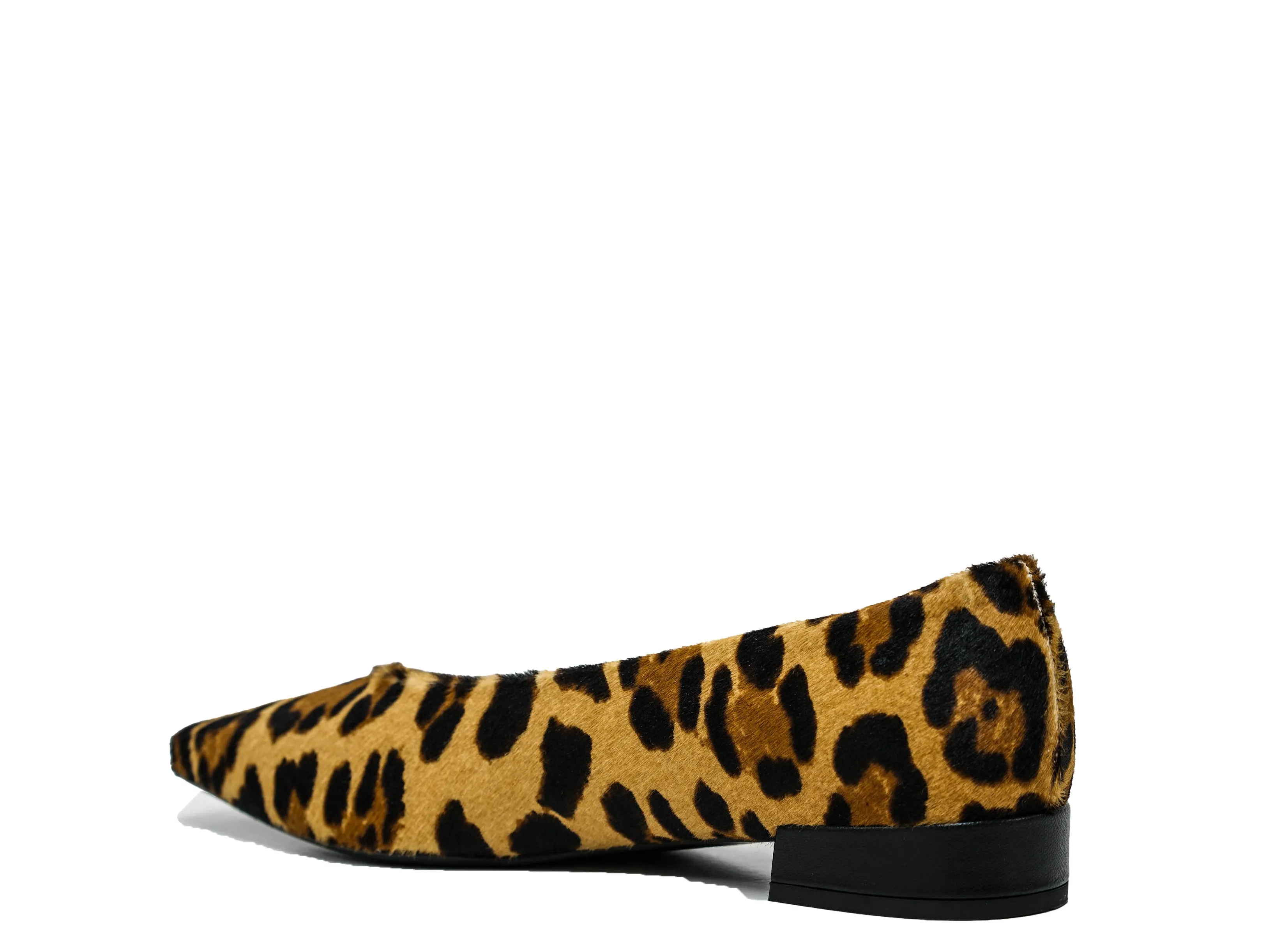 Fabio Rusconi Women’s Leopard Pony Shoe 5917 30% off
