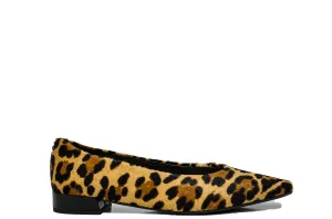 Fabio Rusconi Women’s Leopard Pony Shoe 5917 30% off