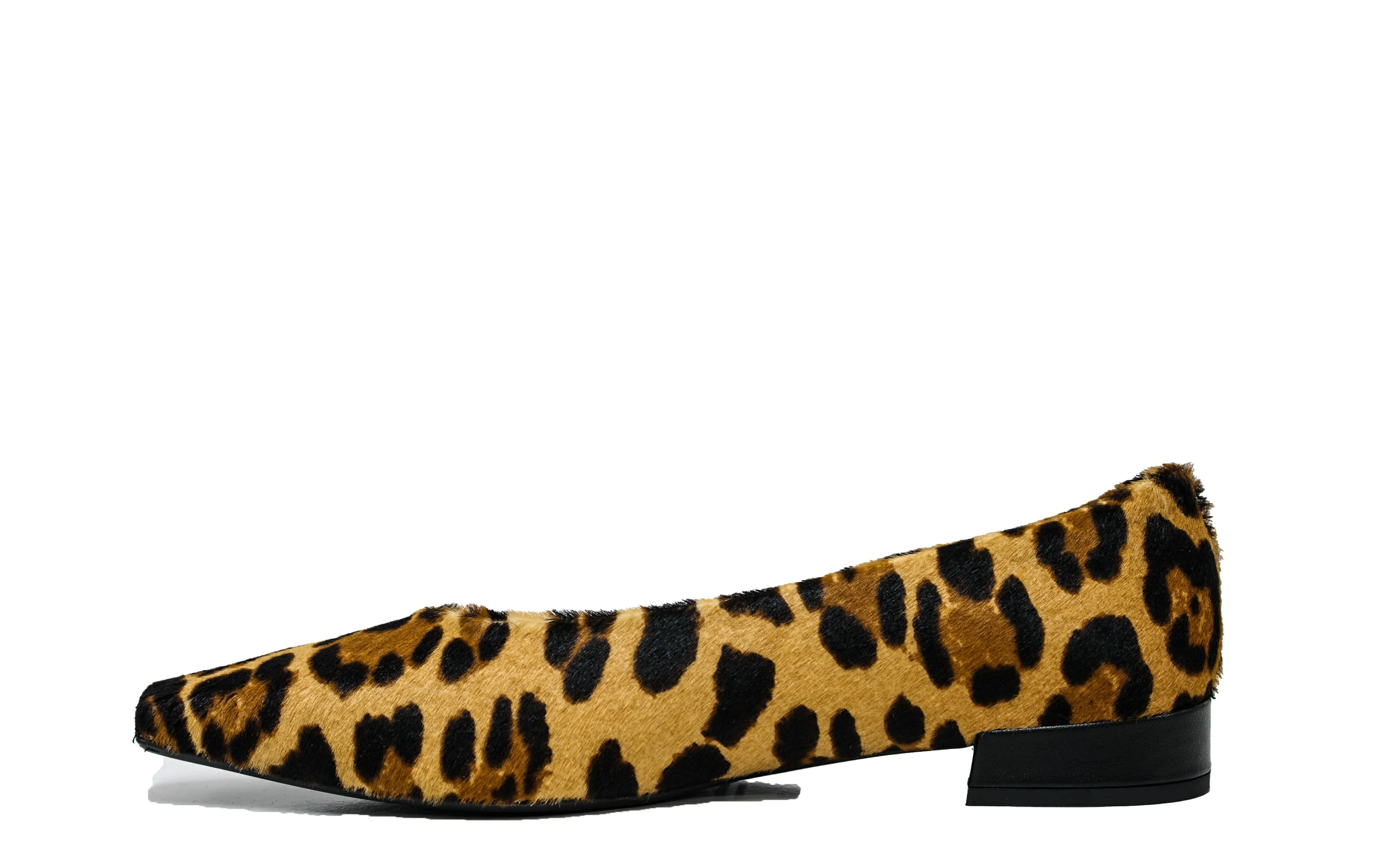 Fabio Rusconi Women’s Leopard Pony Shoe 5917 30% off