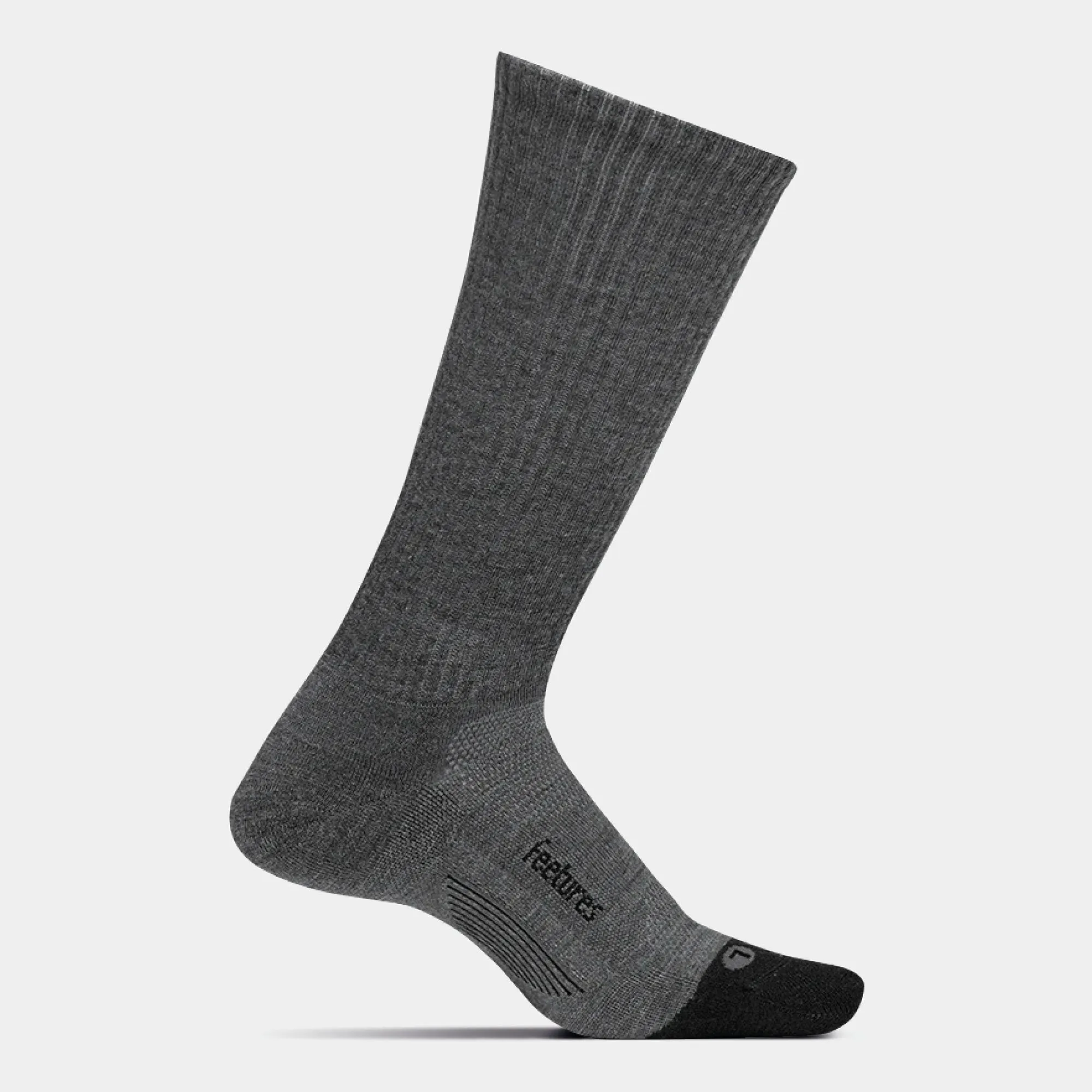 Feetures Cushion Merino Crew