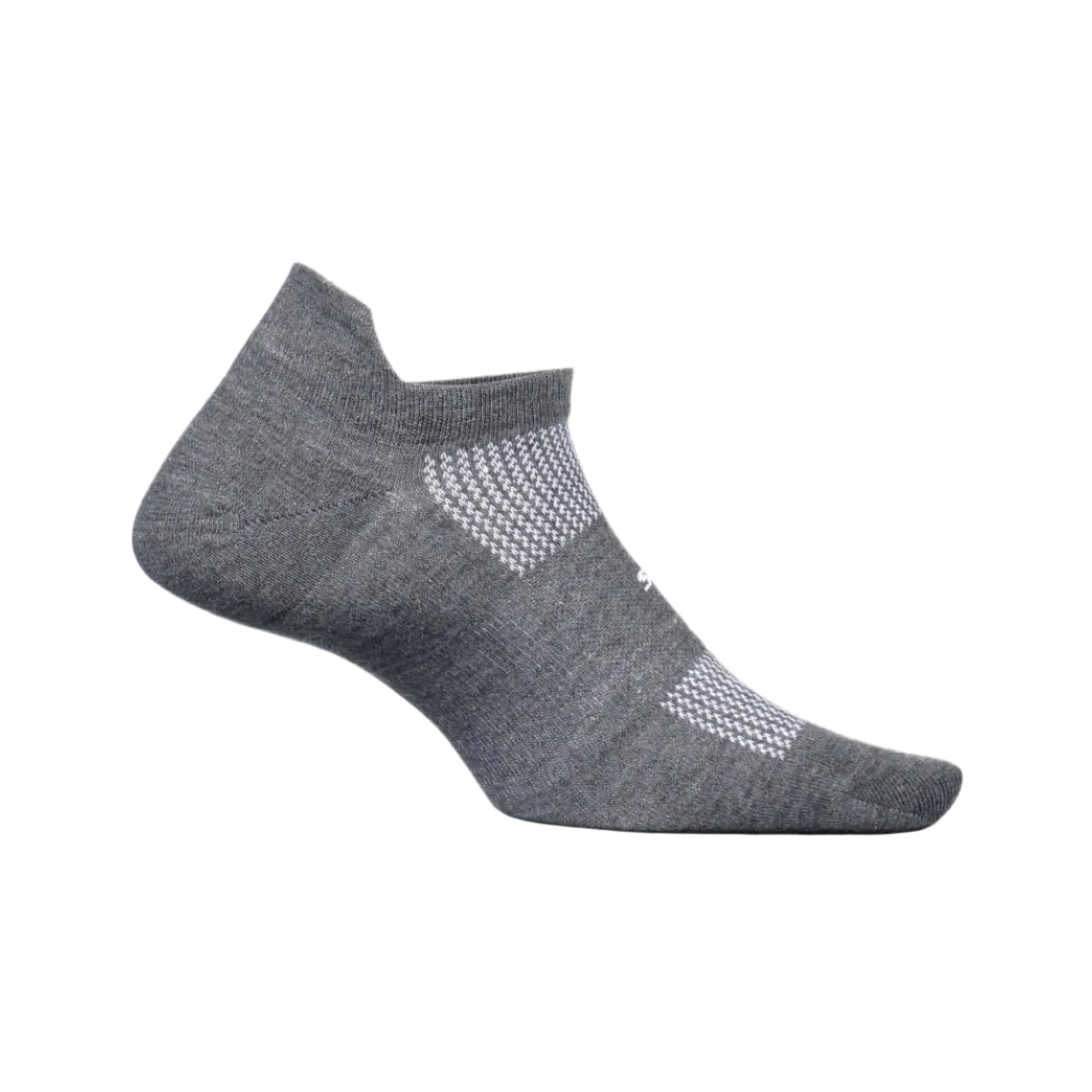 Feetures High Performance Ultra Light No Show Tab Socks