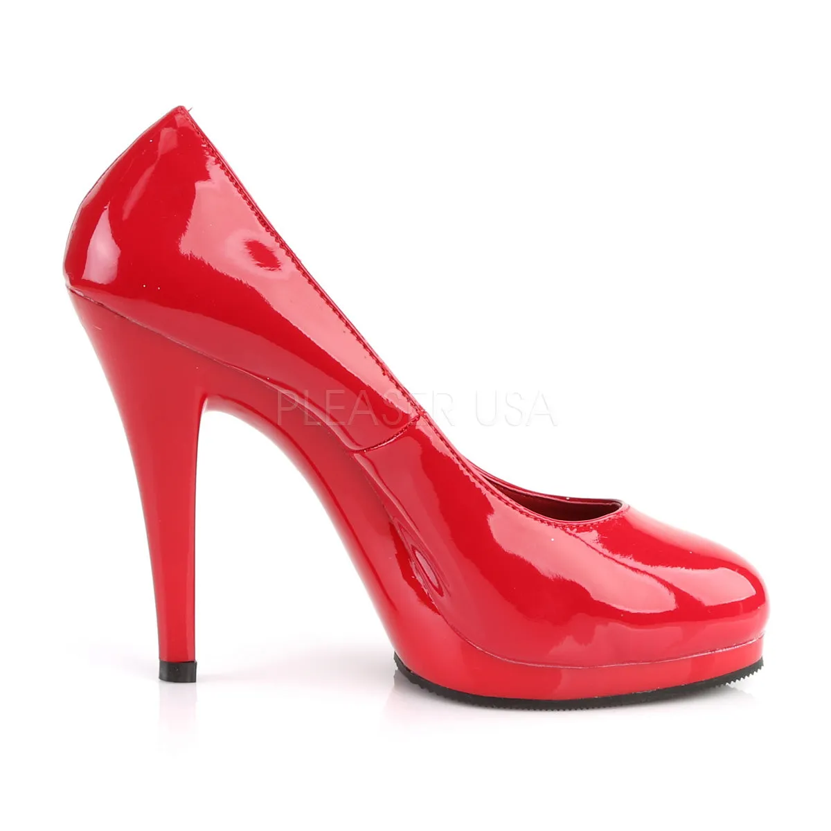 FLAIR-480  Red Patent/Red