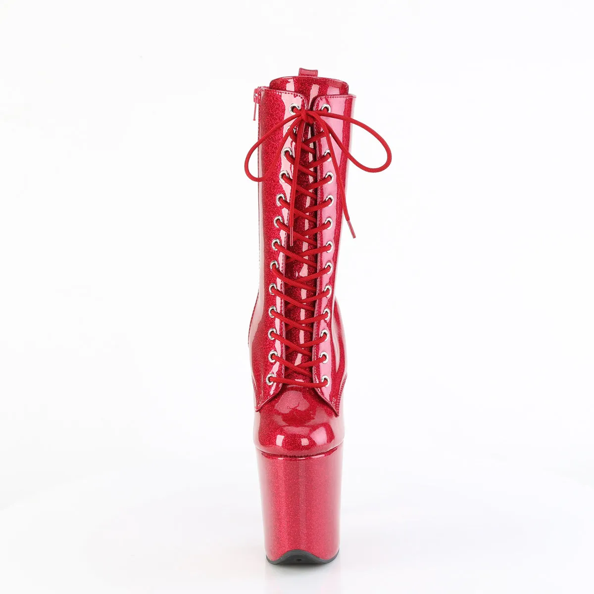 FLAMINGO-1040GP  Fuchsia Glitter Patent/M