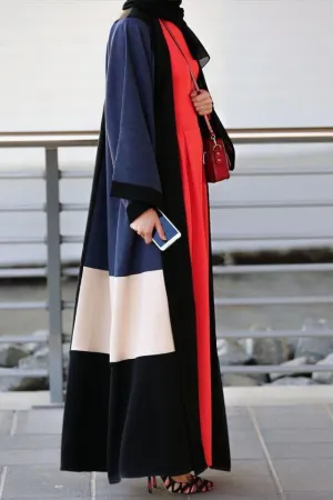 Fluid abaya