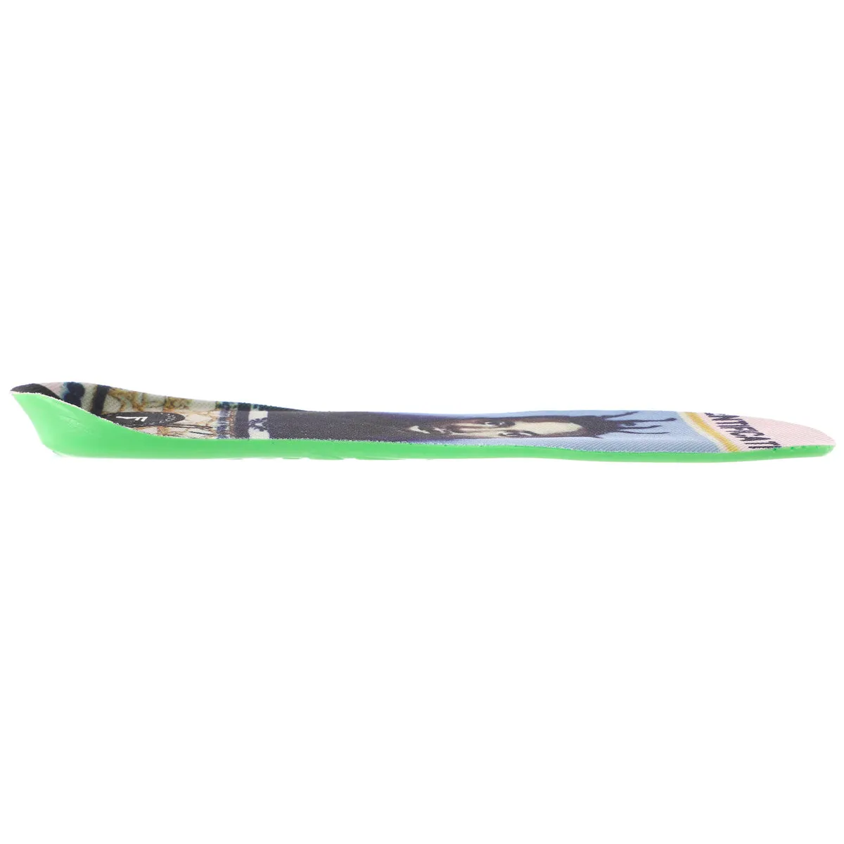 Footprint - Kingfoam Elite High Clan Welfare Insoles