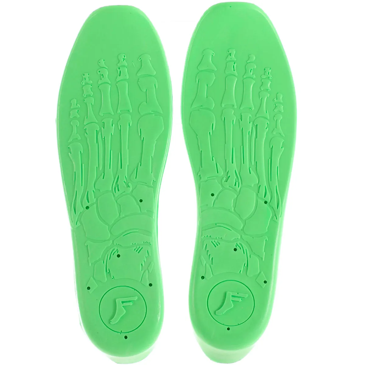 Footprint - Kingfoam Elite High Cyber Girl Insoles