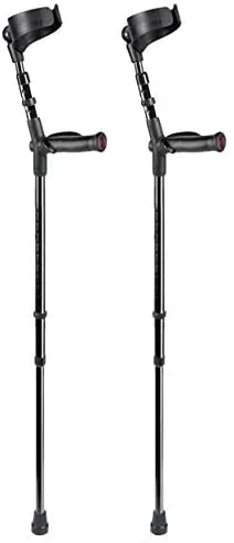 Forearm Crutch Closed Anatomical