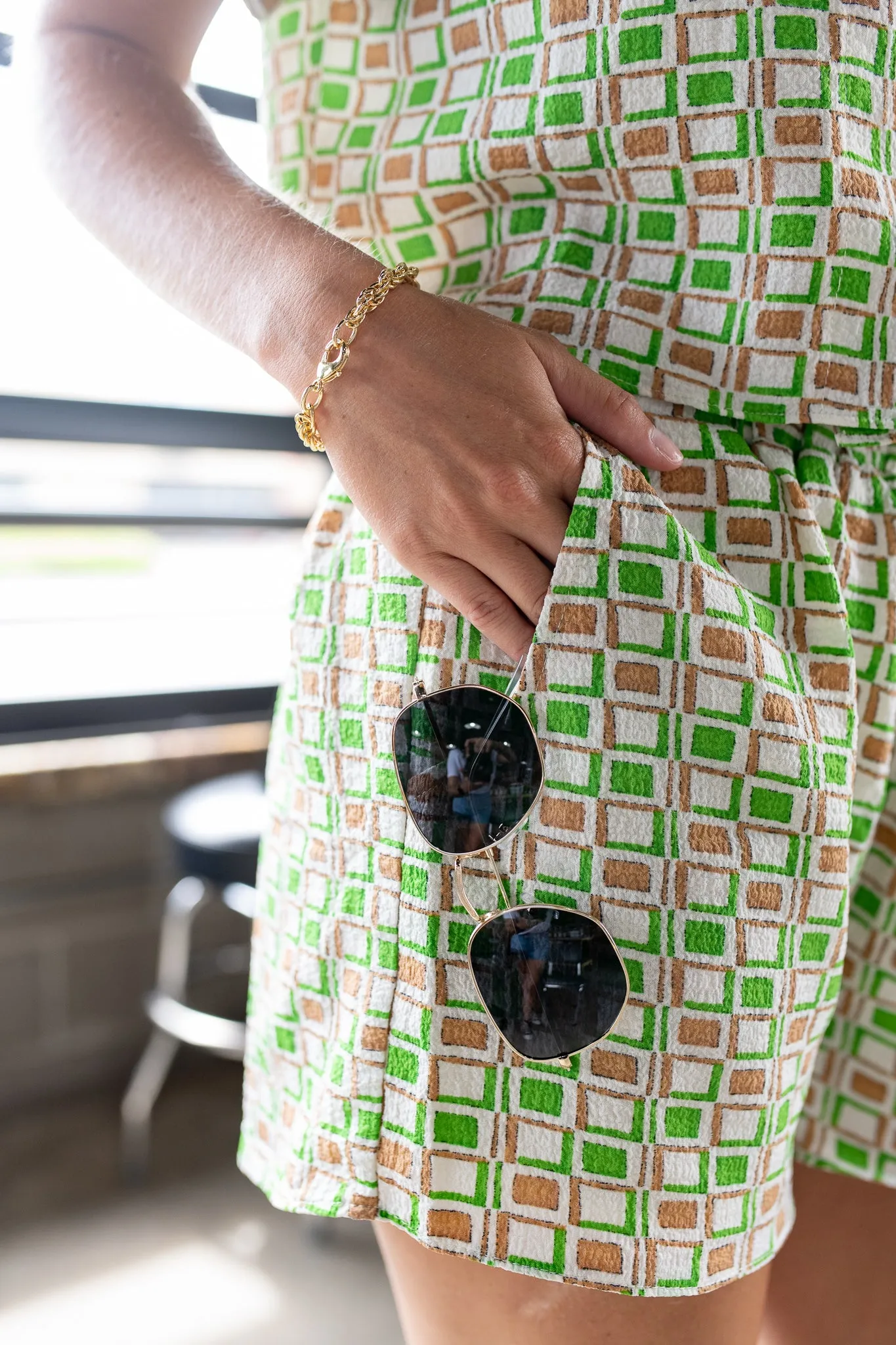 Forever Living In Pattern Set