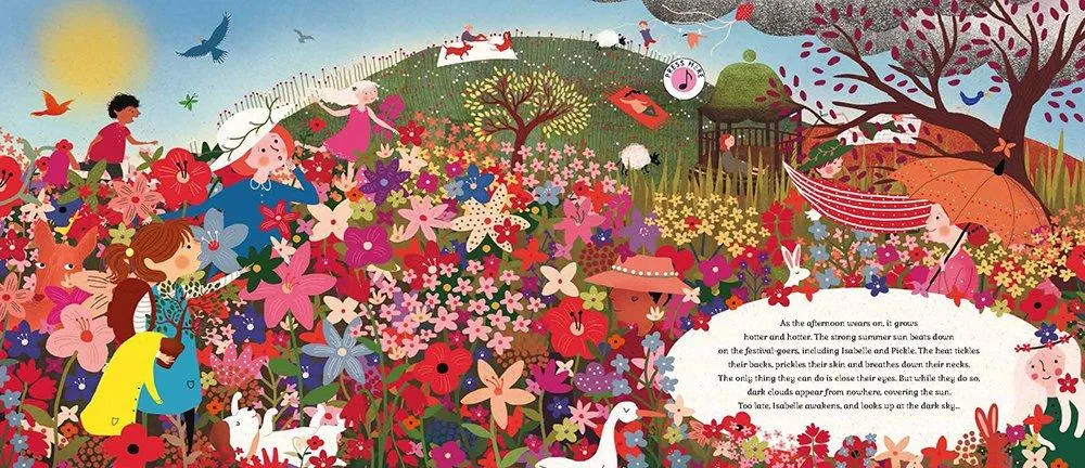 Four Seasons in One Day (The Story Orchestra)