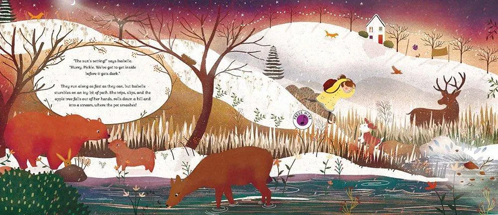 Four Seasons in One Day (The Story Orchestra)