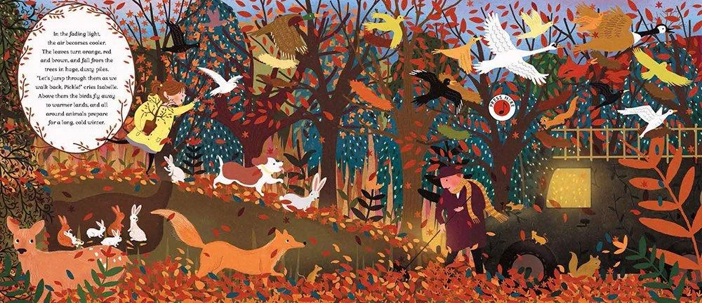 Four Seasons in One Day (The Story Orchestra)