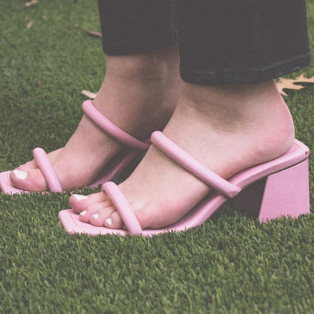 Free People: Parker Double Strap