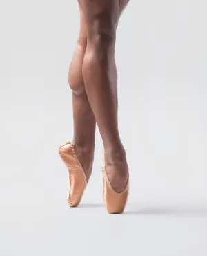 Freed Studios Professional Pointe Shoe (V Cut) Ballet Bronze